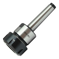 ER Milling Collet Chucks with Morse Taper Shank